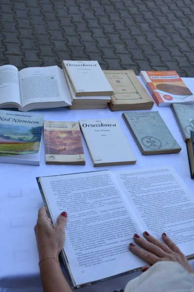 Narodowe Czytanie 2023
